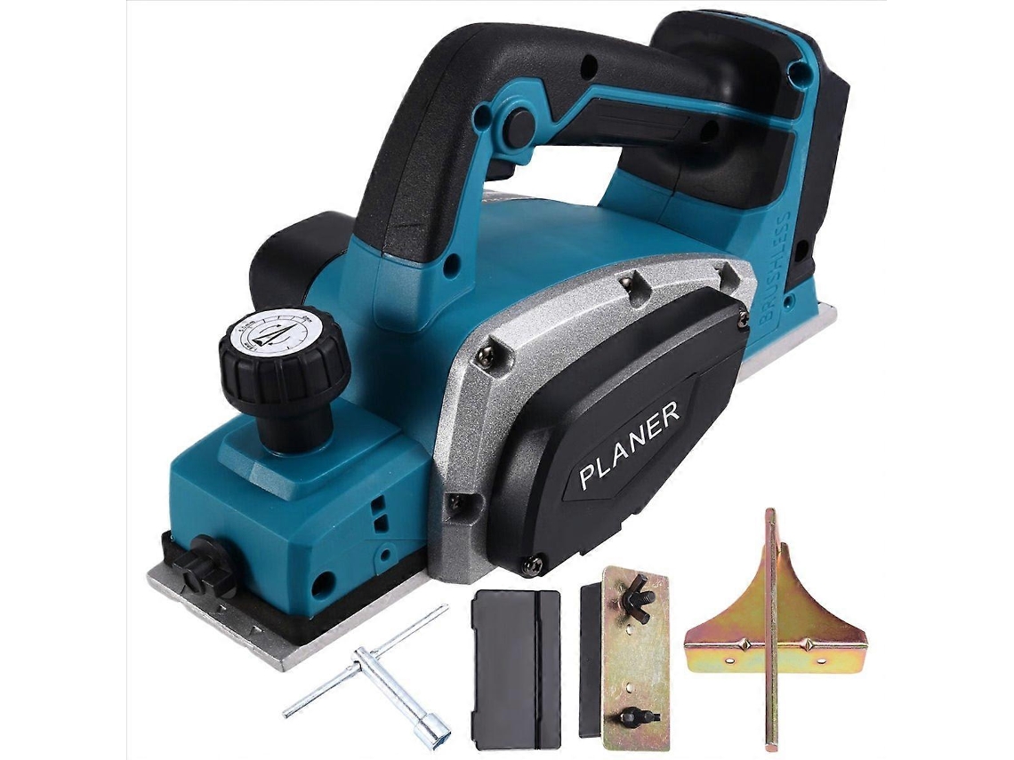 Para Ferramenta Portátil De Marcenaria Makita Com Bateria De Lítio De 18 V