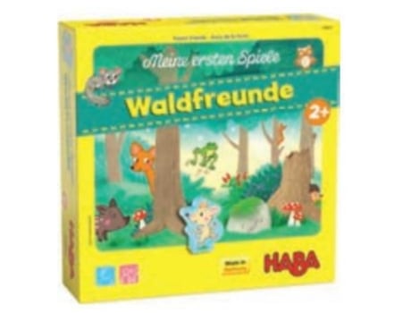 Jogo de tabuleiro HABA 306605 (2 anos)