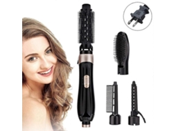 Escova de Secador Cabelo 4 em 1, e Volumizador, GOKOCO