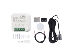 Kit Abridor de Porta de Garagem Inteligente Tuya Zigbee Wifi S/MARCA