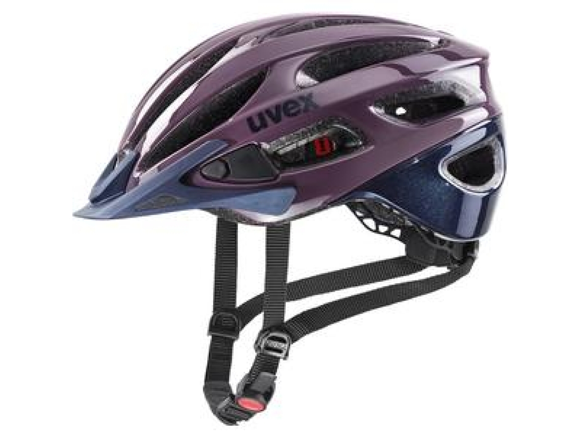 Casco de bicicleta de estrada UVEX True