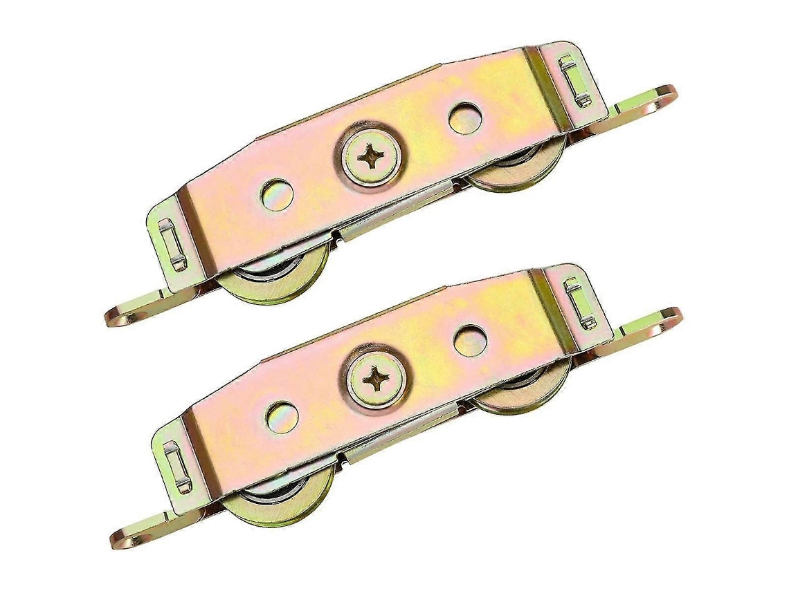 Rodillos de Puerta Corrediza 31,75mm S/MARCA