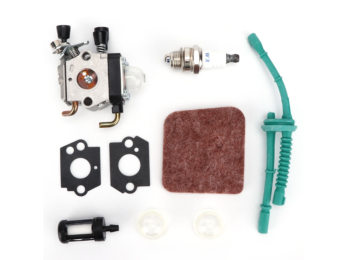 Kit de Carburador Primerox para Stihl FS38 FS45 FS46 FS55