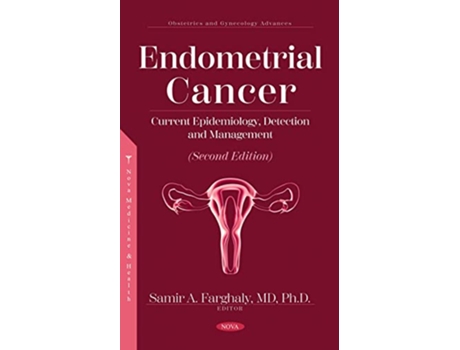 Livro Endometrial Cancer de Samir A Ed Farghaly (Inglês - Capa Dura)