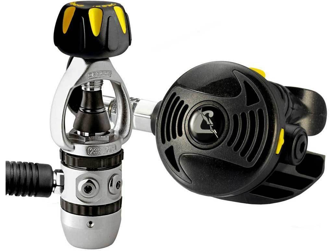 Regulador SET de Mergulho CRESSI Xs2 Ac2 Int