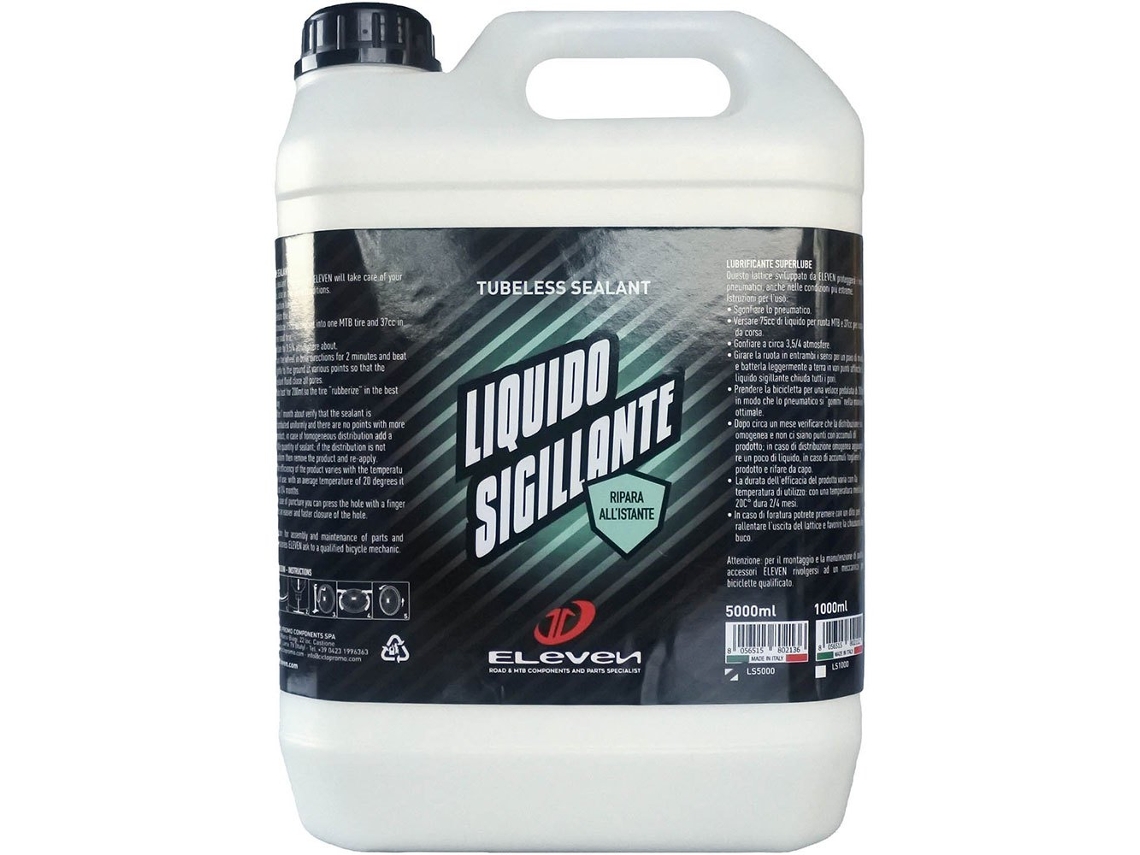 Líquido Tubeless 5L Transparenteeleven
