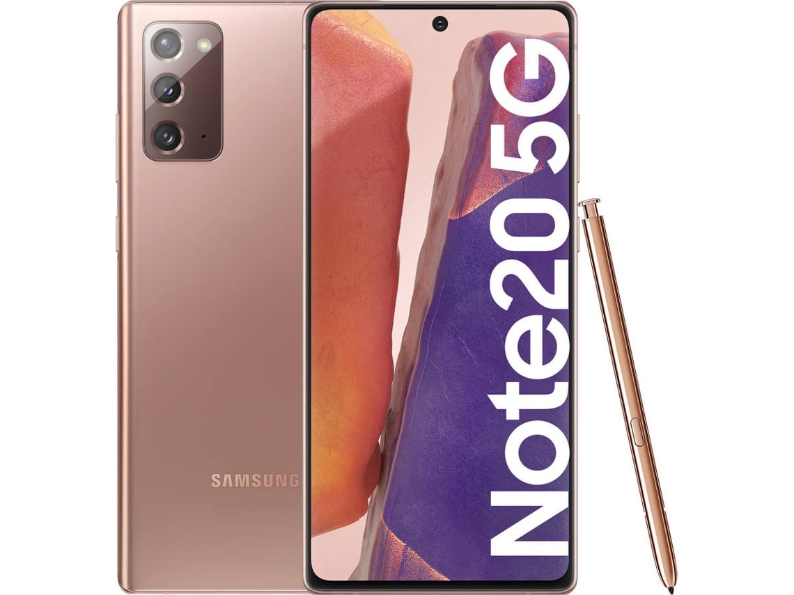 Galaxy Note20 5G ピンク 256GB SIMフリー