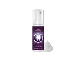 Mousse Clareadora Para Clarear Dentes