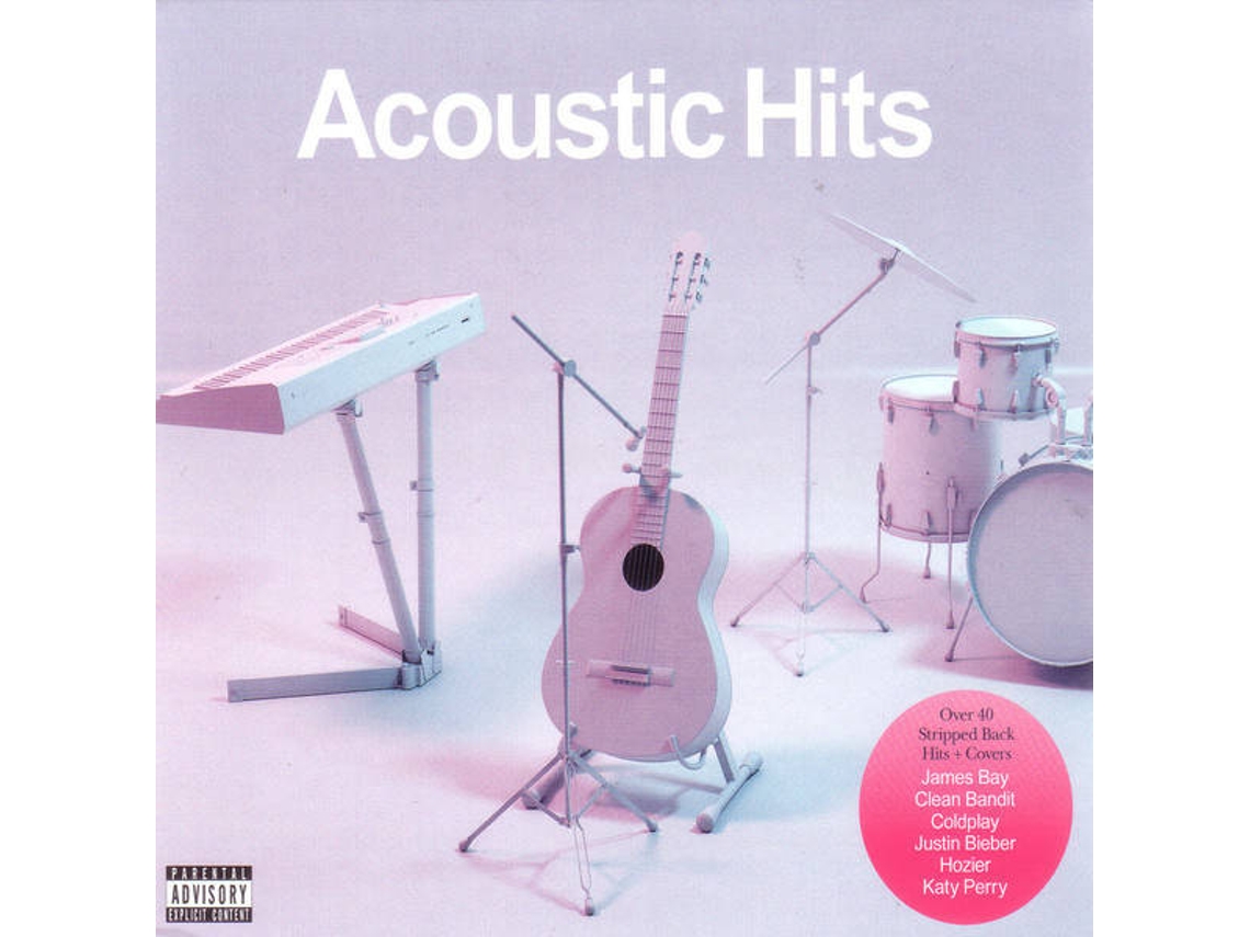 CD Acoustic Heat (2CDs)