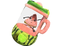 Bichos De Pelúcia - Boneco 16cm, Bonecos Liquidificadores Frutas,