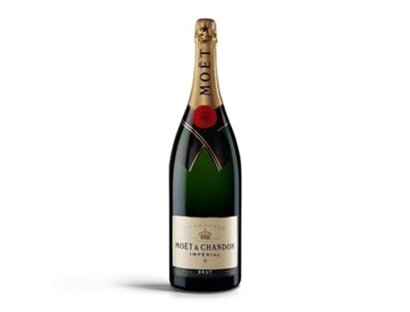 Champagne Moët Chandon Impérial Brut 3l Coffret Lvmh, Moët Chandon, Moët Hennessy