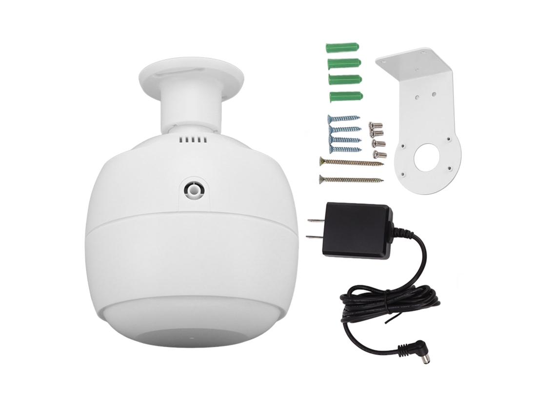 Laxiscreed Difusor De Aromaterapia De Teto Com App Bluetooth Para Ambiente Tranquilo