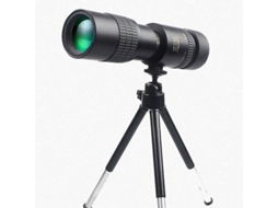 Telescópio Monocular 4k Hd 30x30mm Ip68 Anti Embaçante Iniciantes Preto Bestvite