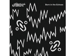 CD TheChemical Brothers - Born The Echo