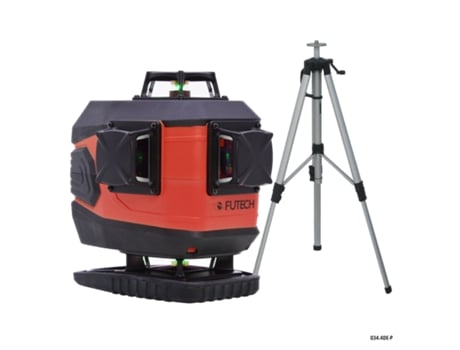 Nível Laser FUTECH Mc4D Green