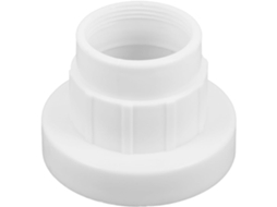 Adaptador para Fonte de Piscina, Rosqueado, À Prova de Vazamentos, Compatível com Diversos Sistemas de Fontes para CHABERLU