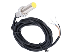 Laxiscreed Interruptor De Proximidade Três Fios Para Alimentação Dc 6-36v De Alta Precisão