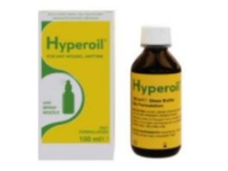 Óleo Spray 100 ml HYPEROIL