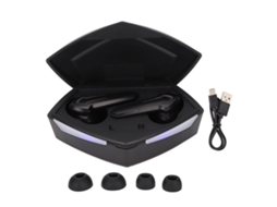 Fones Bluetooth para jogos P30 EOOCOO com baixa latência