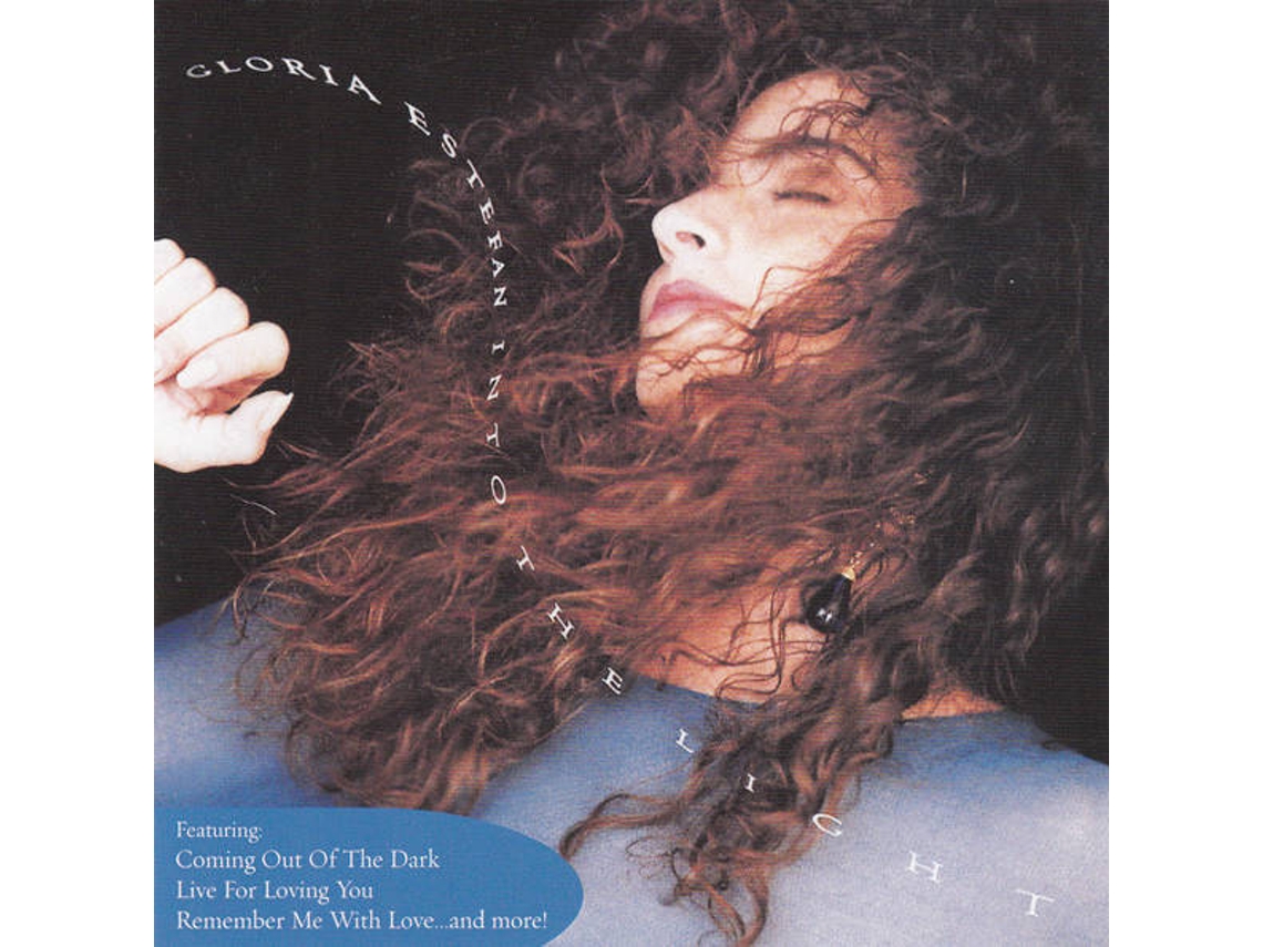 CD Gloria Estefan - Into The Light (1CDs)