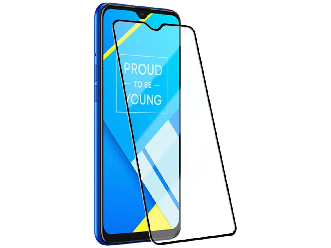 2x Pelicula Vidro Realme 7i
