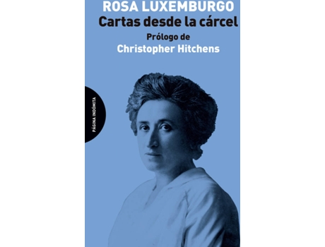 Livro Cartas Desde La Cárcel de Rosa Luxemburgo (Espanhol)