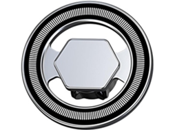 Suporte Magnético para Celular Veicular com Braço Flexível Ajustável em 360° 10 2 17 8 SFUSHOS