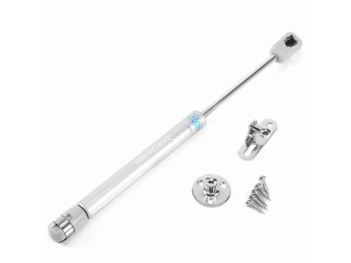 Suporte Primerox Neumático Hidráulico para Porta de Armário de Cozinha 27cm