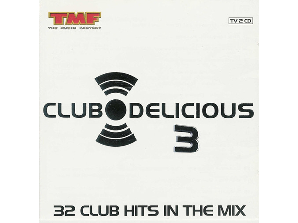 CD Club Delicious 3