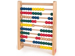 Jogo GOULA Ábaco (Idade Mínima: 4)