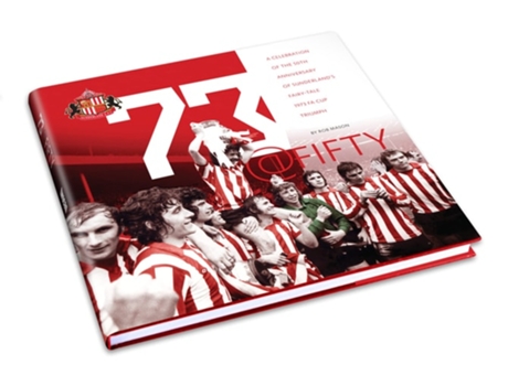 Livro 73FIFTY de Rob Mason (Inglês - Capa Dura)