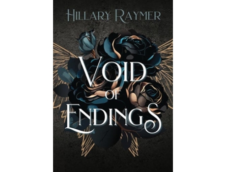 Livro Void of Endings de Hillary Raymer (Inglês - Capa Dura)
