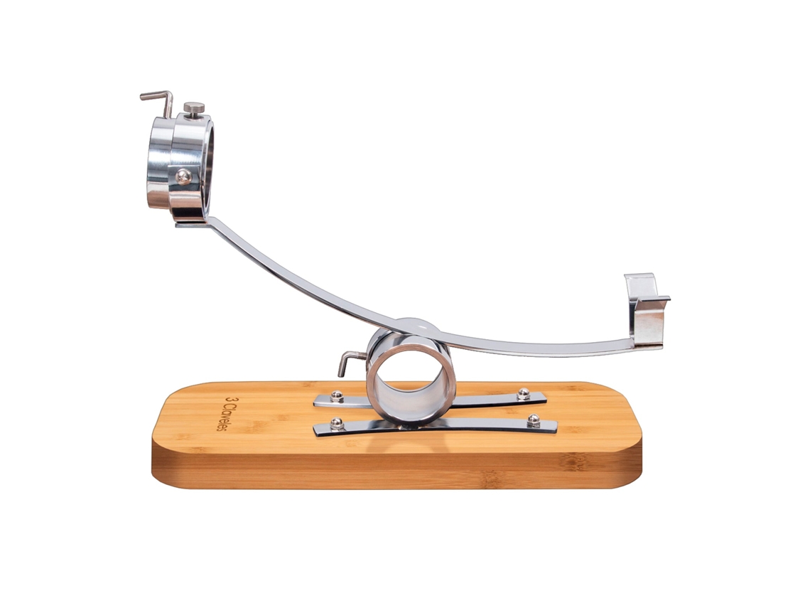 Porta-Presunto 3 CLAVELES