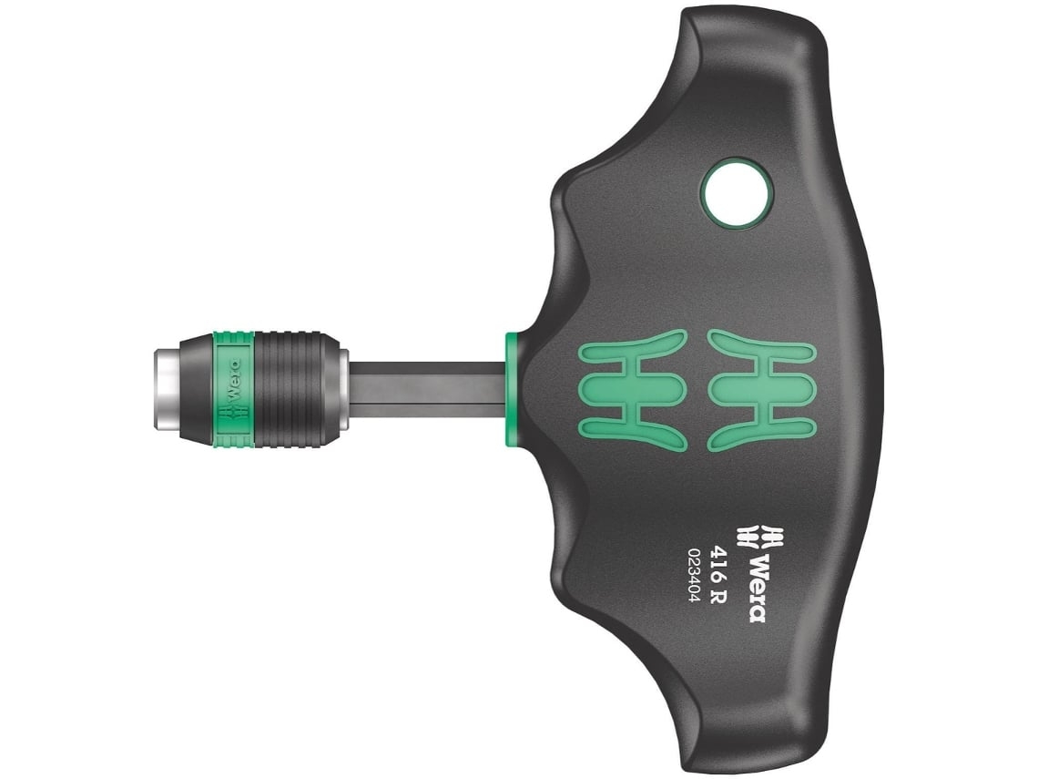 Cabo Em T Com Porta-Bits 416 R WERA 05023404001