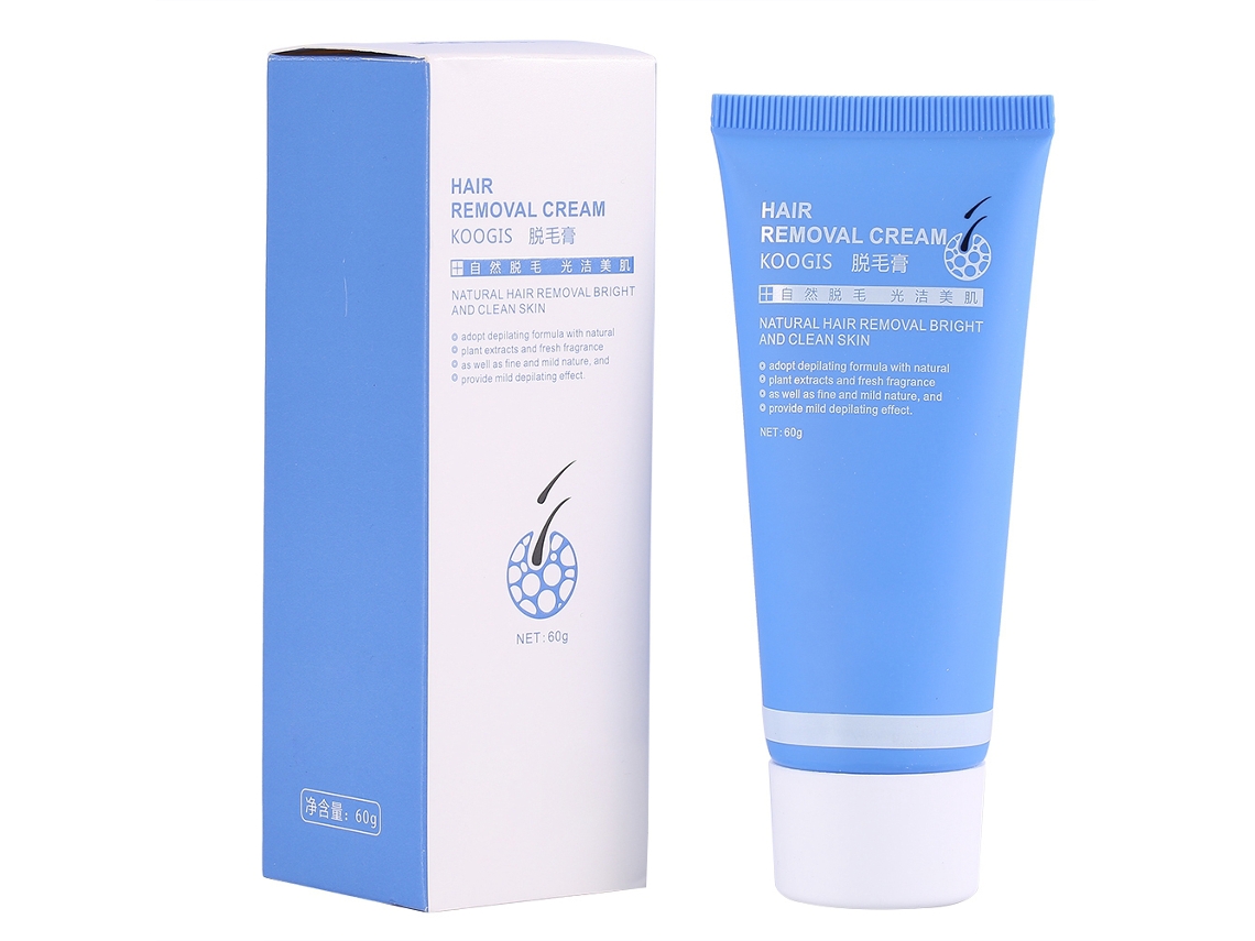 Crema Depilatoria Cuerpo Axilas Piernas Púbico