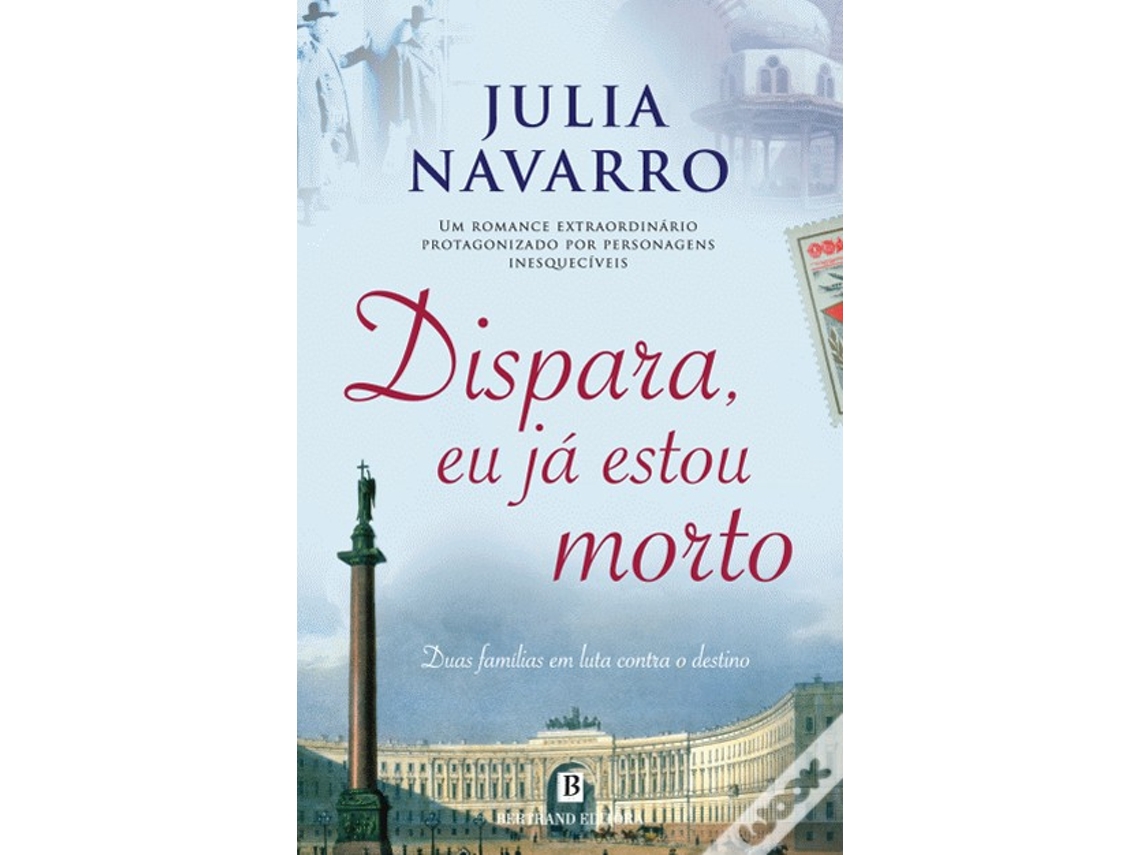 Livro Dispara Eu Já Estou Morto