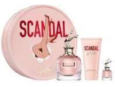 Perfume JEAN P. GAULTIER Scandal Eau de Parfum Loiune De Corp (80ml)