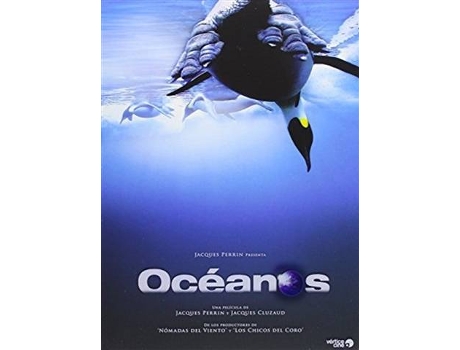 DVD Oceanos