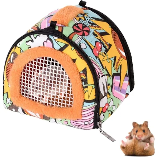Mochila de Transporte Respirável para Pequenos Animais AQUAFORGE