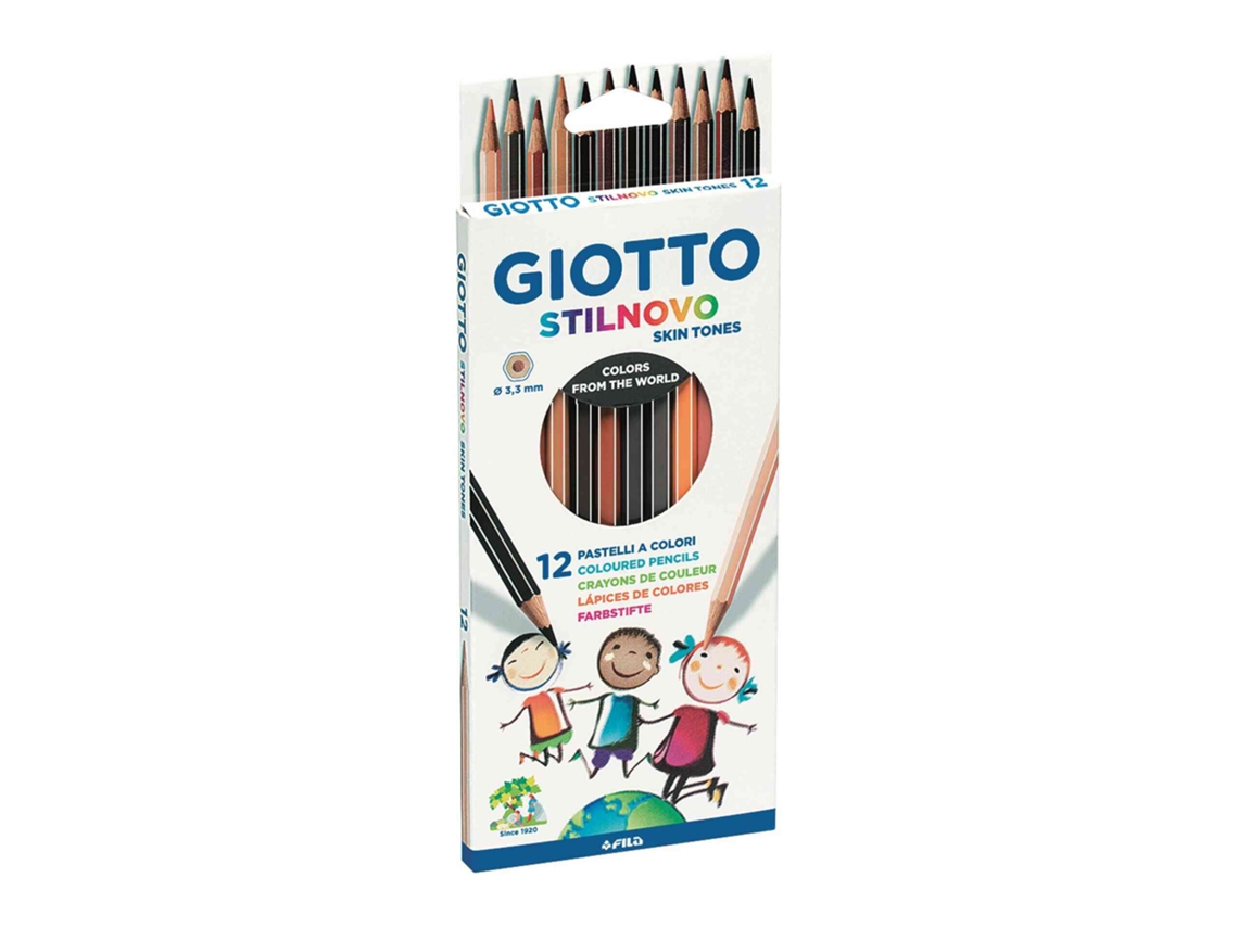 Lápis De Cor Stilnovo GIOTTO