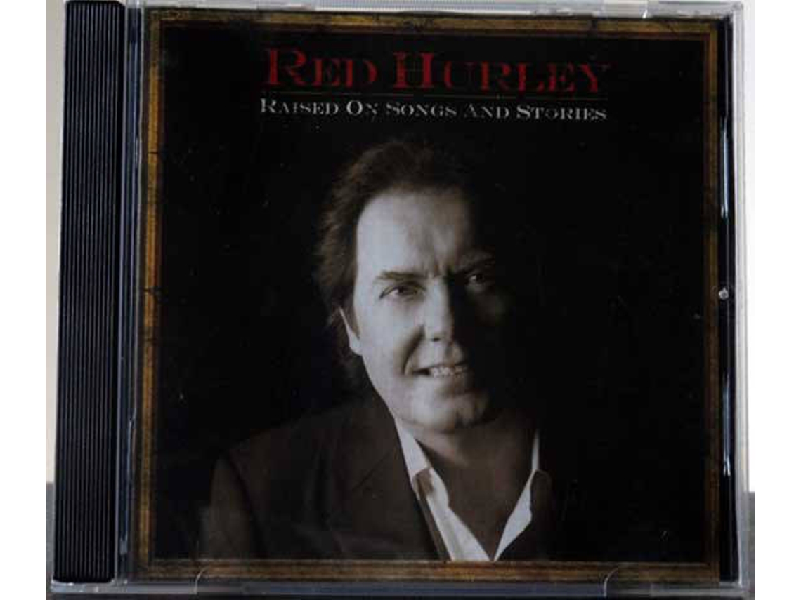 CD Red Hurley - Raised On Rock (1CDs)