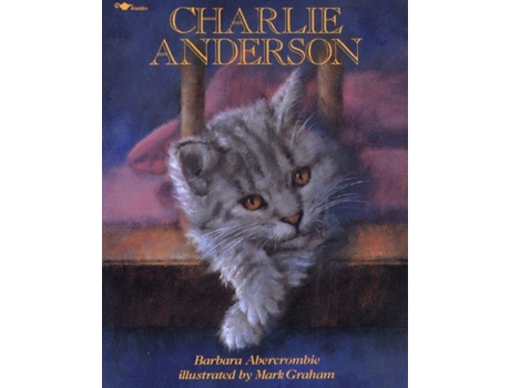 Livro charlie anderson de barbara abercrombie (inglês)