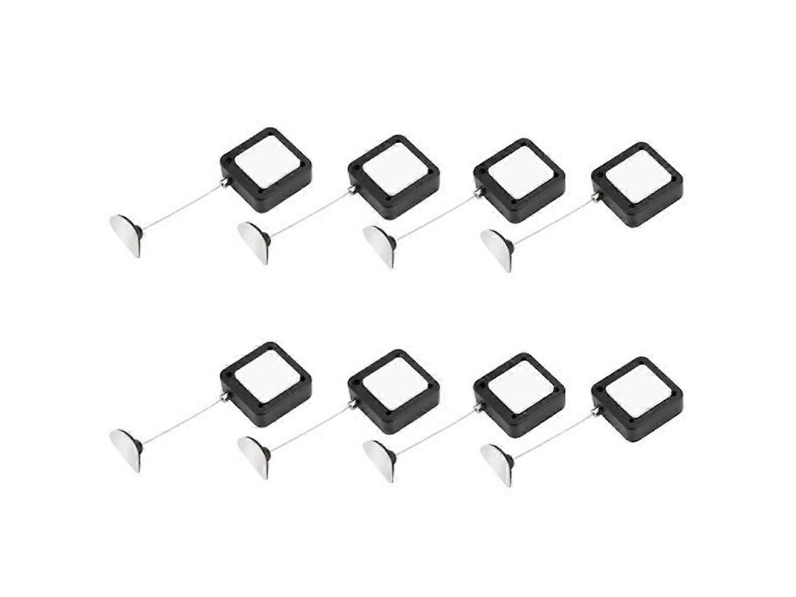 Comando À Distância Para White8pcs Tether Tv Leash Retractable Safety Lock Com Adjustable Strap A