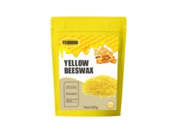 Cera de Abelha Premium em Grânulos para Tratamentos Naturais LAXISCREED