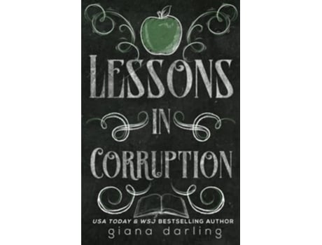 Livro Lessons In Corruption Special Edition de Darling Giana (Inglês)