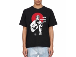 Rockinstone Glen-hansard Irish Musician And Songwriter (1970–2026) T-shirt Size:m