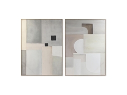 Quadro DKD HOME DECOR (Multicor)
