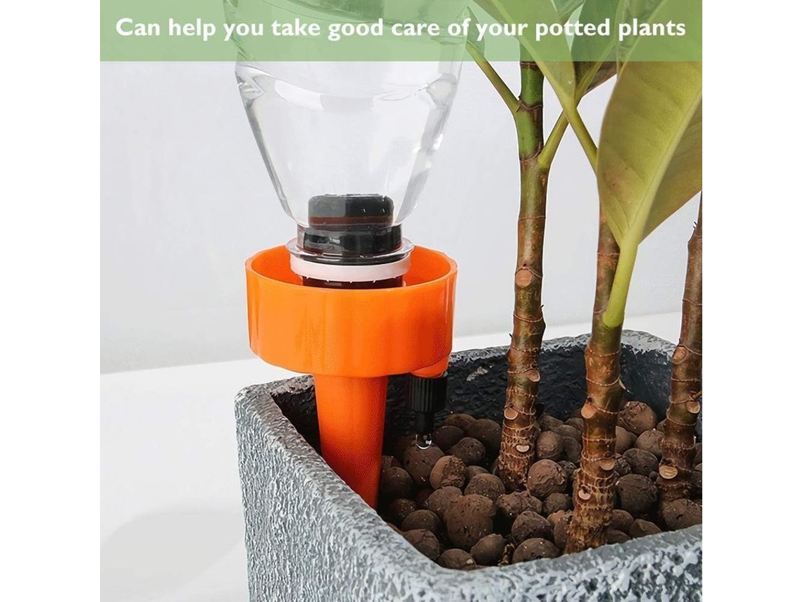 12 Kits De Irrigação Por Gotejamento Automático, Sistema De Irrigação Para Plantas De Jardim, Interior E Exterior