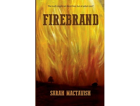 Livro Firebrand de Sarah MacTavish (Inglês)