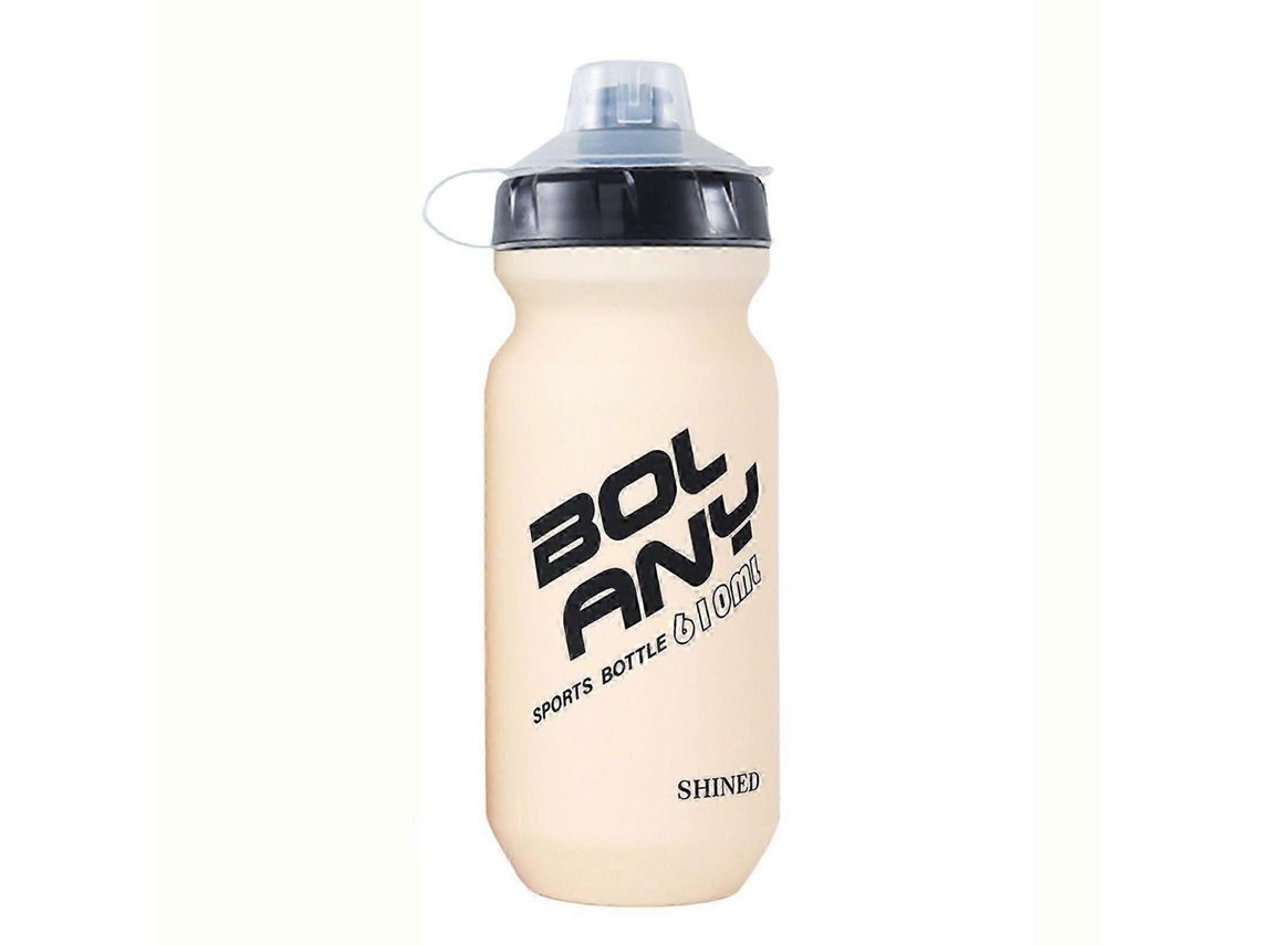 Garrafa De Água De 610ml Com Sistema De Compressão, Ideal Para Ciclismo, Caminhadas, Corrida E Academia.